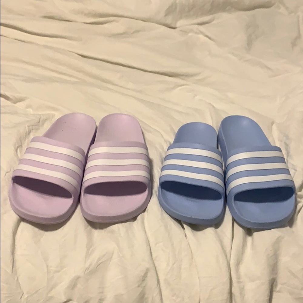 Adidas slides